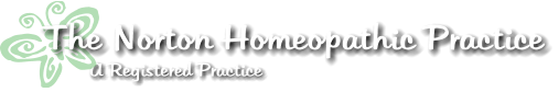 A Registered Practice The Norton Homeopathic Practice