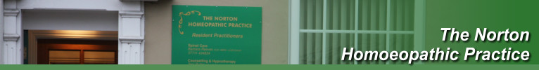 The Norton Homoeopathic Practice